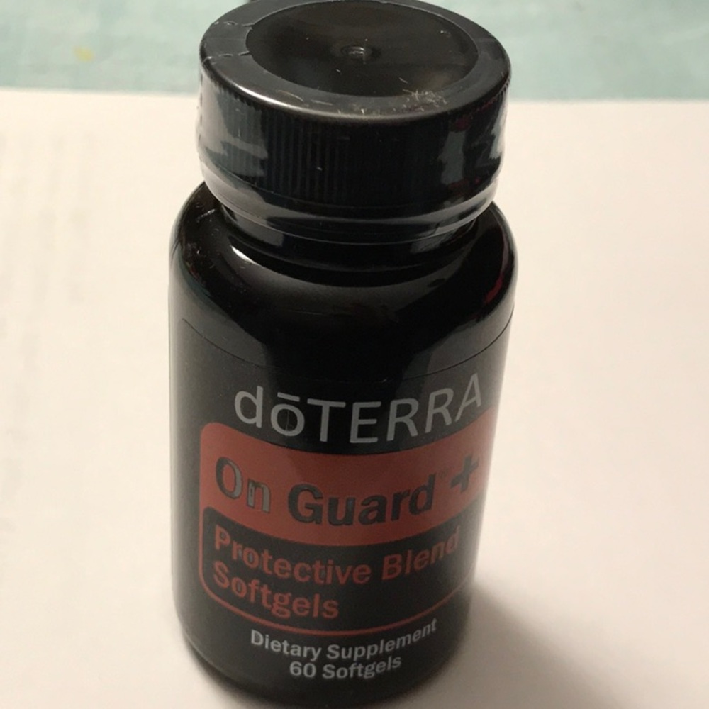 On Guard Protective Blend Softgels 60 ct